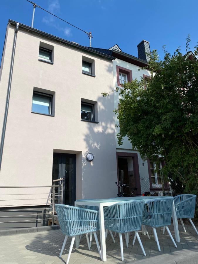 Sonnenlay Lounge - Studio & Ferienhaus Brauneberg Eksteriør bilde
