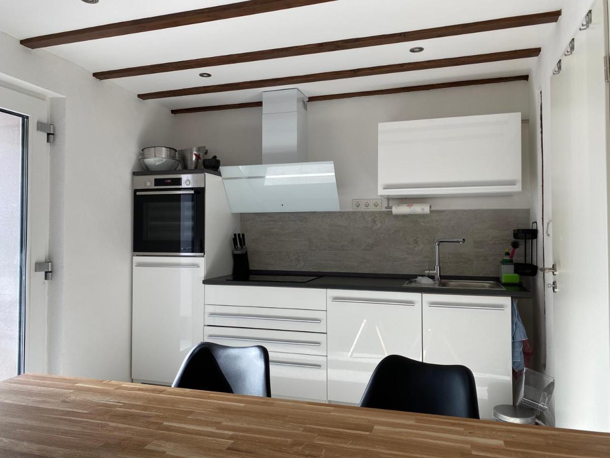 Sonnenlay Lounge - Studio & Ferienhaus Brauneberg Eksteriør bilde
