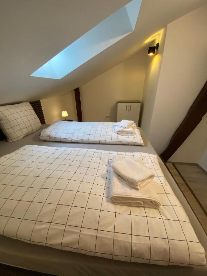 Sonnenlay Lounge - Studio & Ferienhaus Brauneberg Eksteriør bilde