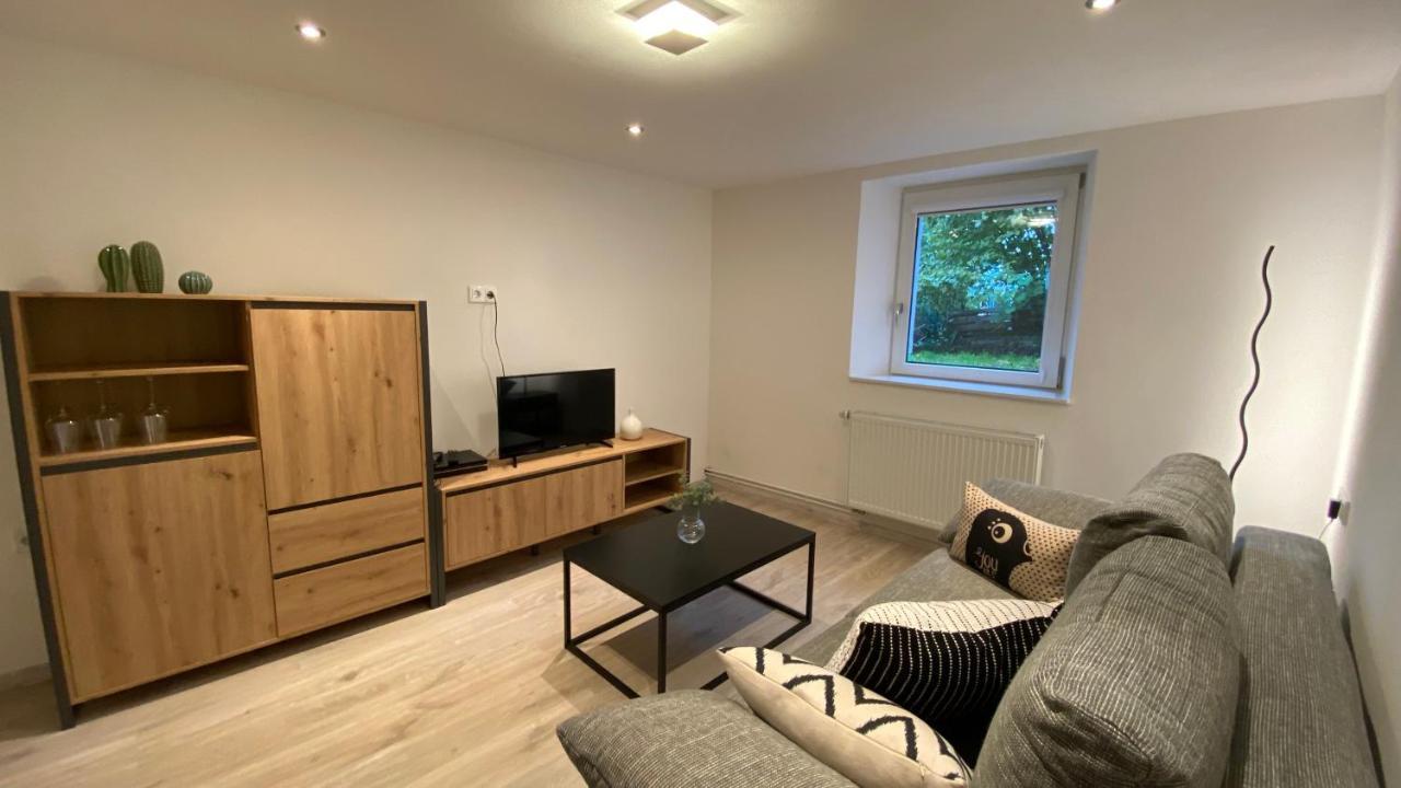 Sonnenlay Lounge - Studio & Ferienhaus Brauneberg Eksteriør bilde