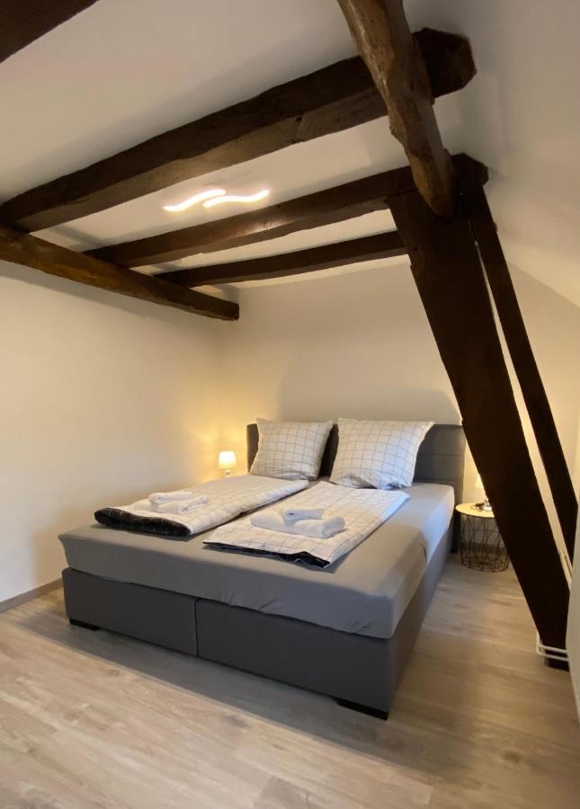 Sonnenlay Lounge - Studio & Ferienhaus Brauneberg Eksteriør bilde
