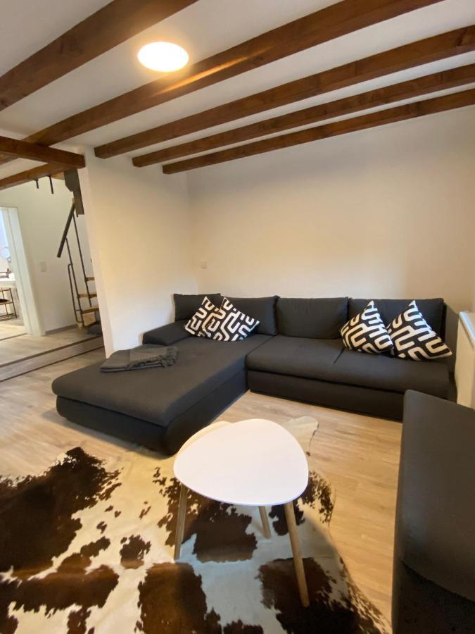 Sonnenlay Lounge - Studio & Ferienhaus Brauneberg Eksteriør bilde