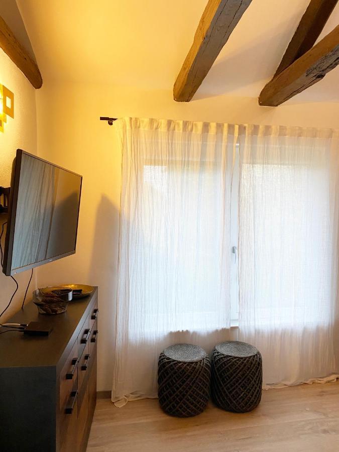 Sonnenlay Lounge - Studio & Ferienhaus Brauneberg Eksteriør bilde