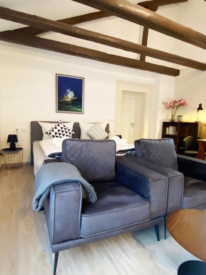 Sonnenlay Lounge - Studio & Ferienhaus Brauneberg Eksteriør bilde