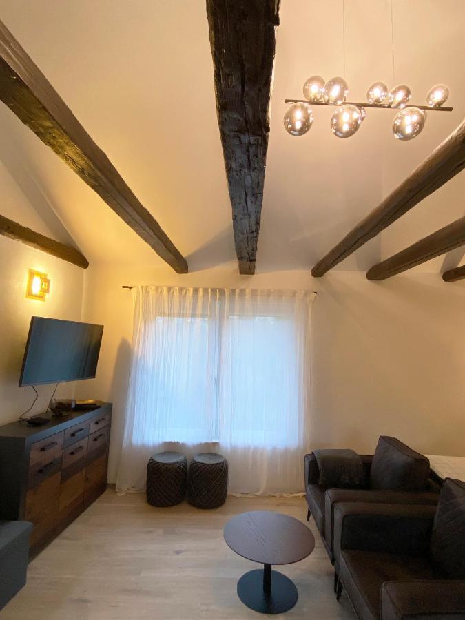 Sonnenlay Lounge - Studio & Ferienhaus Brauneberg Eksteriør bilde