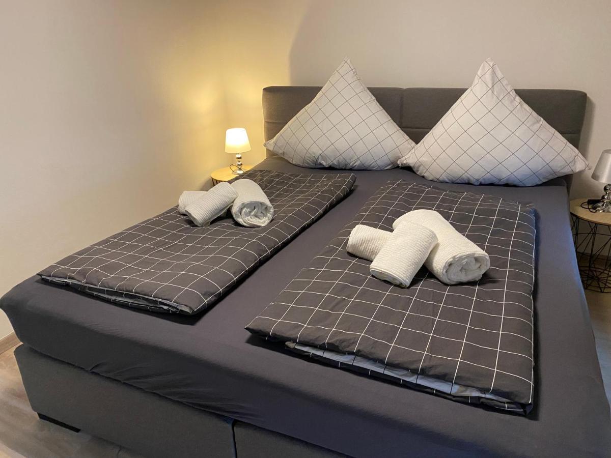 Sonnenlay Lounge - Studio & Ferienhaus Brauneberg Eksteriør bilde