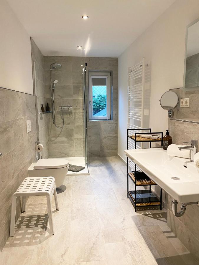 Sonnenlay Lounge - Studio & Ferienhaus Brauneberg Eksteriør bilde