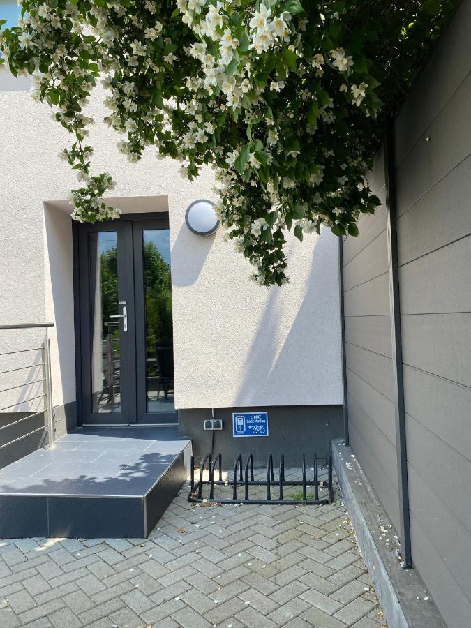 Sonnenlay Lounge - Studio & Ferienhaus Brauneberg Eksteriør bilde